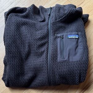 Patagonia Women's R1® Air Fleece Full-Zip Hoody